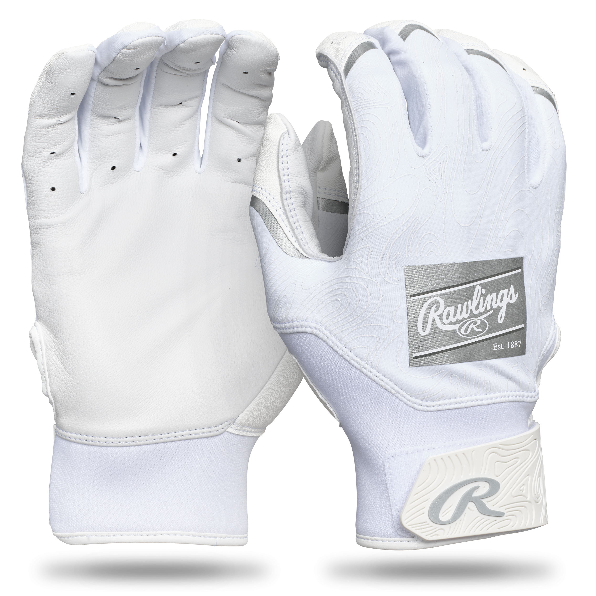 Rawlings Youth Clout Batting Gloves 2