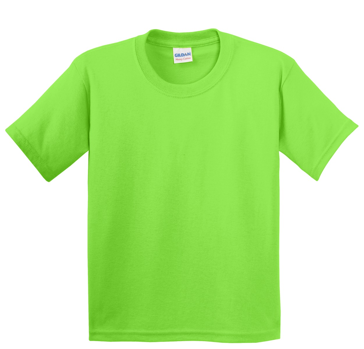 Gildan® Youth Heavy Cotton 100% Cotton T-Shirt 229