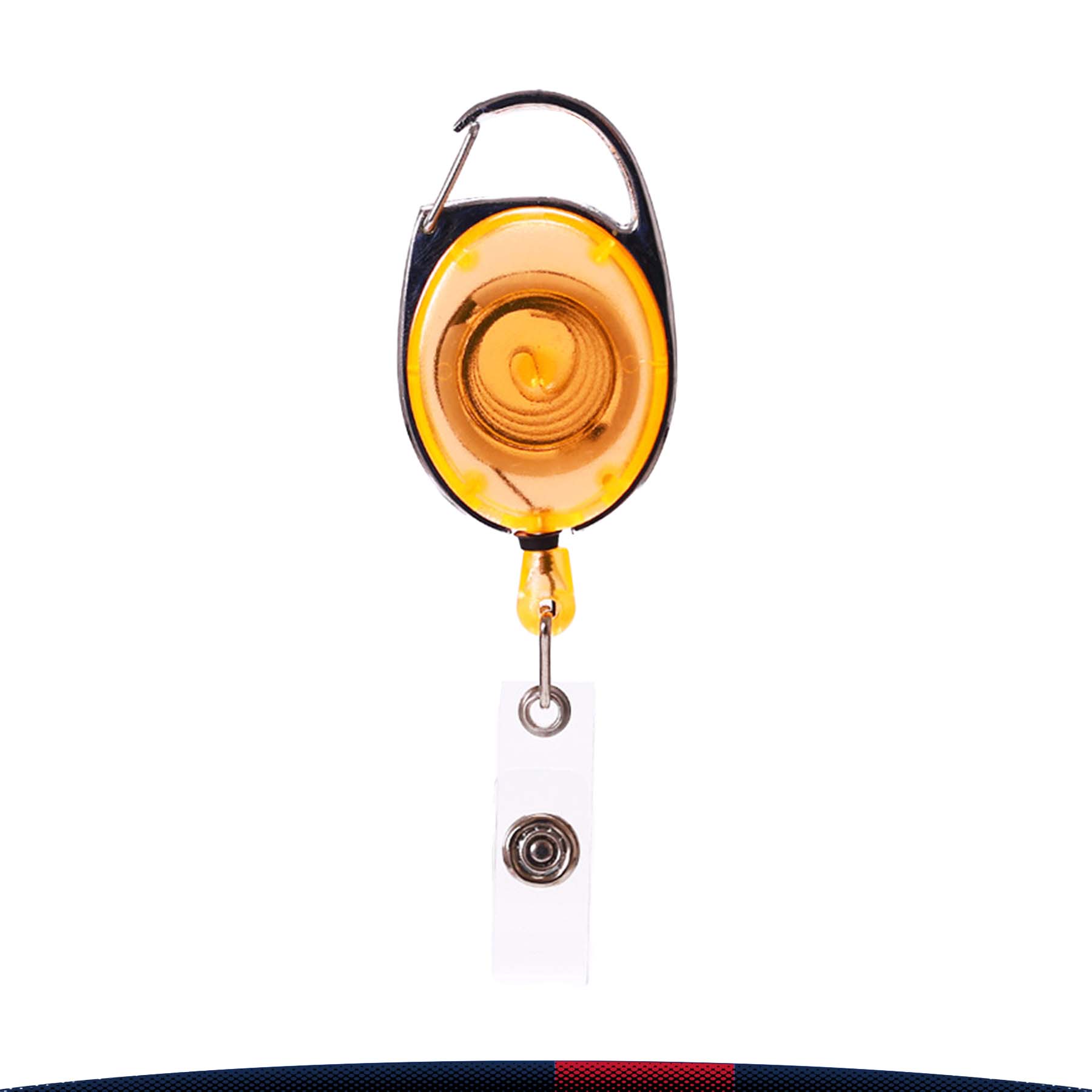 Metal Badge Holder Reel 3