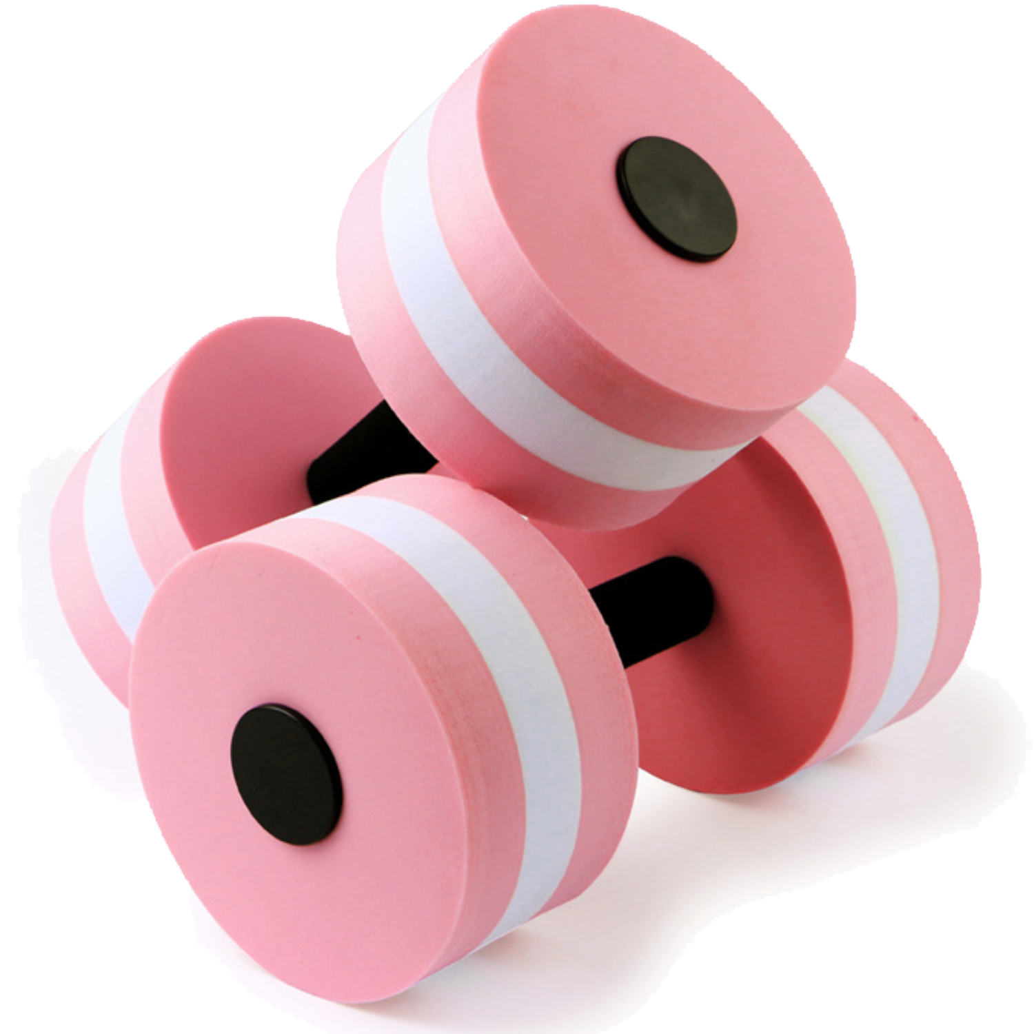 EVA Aquatic Aerobic Exercise Floating Dumbbell 1