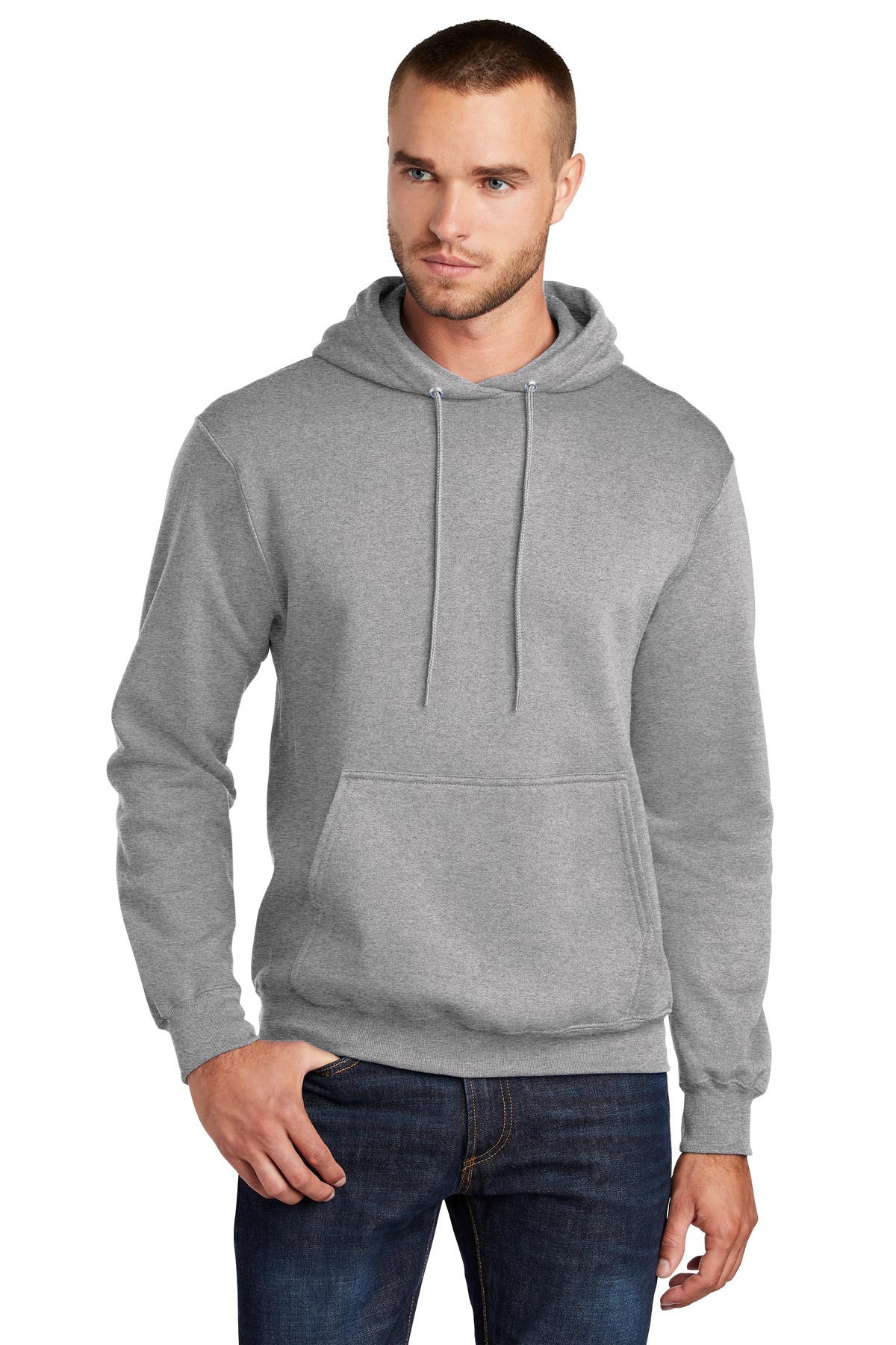 Port & Company® Core Fleece Pullover Hooded Sweatshirt 107