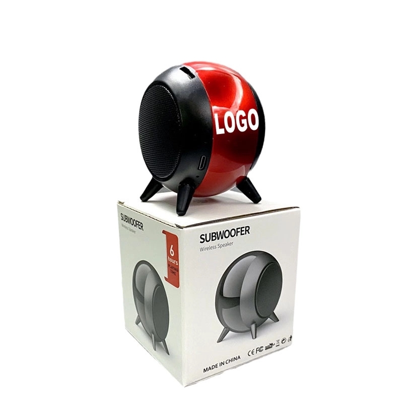 Custom Portable Wireless Speaker for party 3