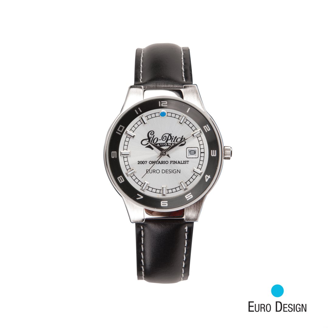 Euro Design® Ostrava Watch 3