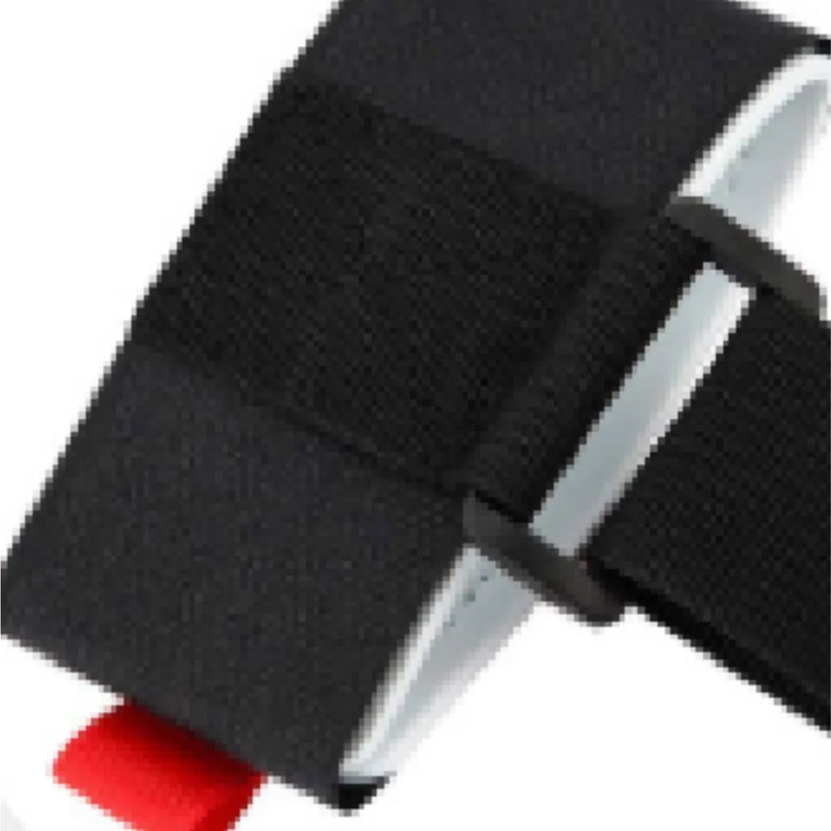 Adjustable Ski Carrier Straps With Padded Wraps 1