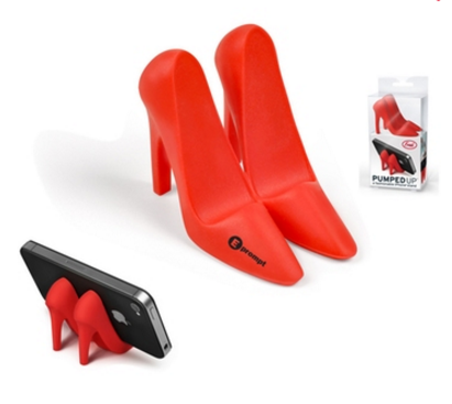 Silicone High Heel Shoes Phone Holder 5