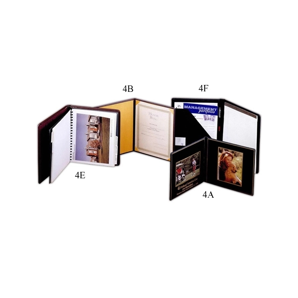 Executive pad folio 2