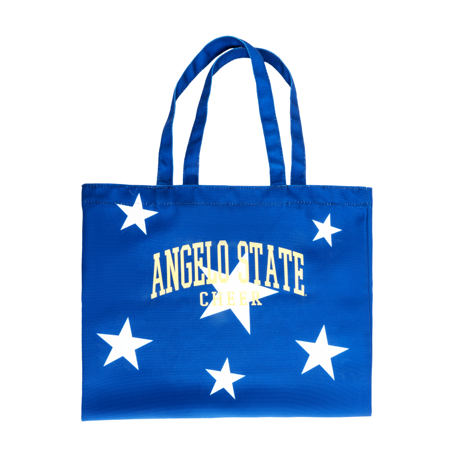 8 Oz Sublimated Poly Canvas Convention Tote Bag (18" x 14") 3