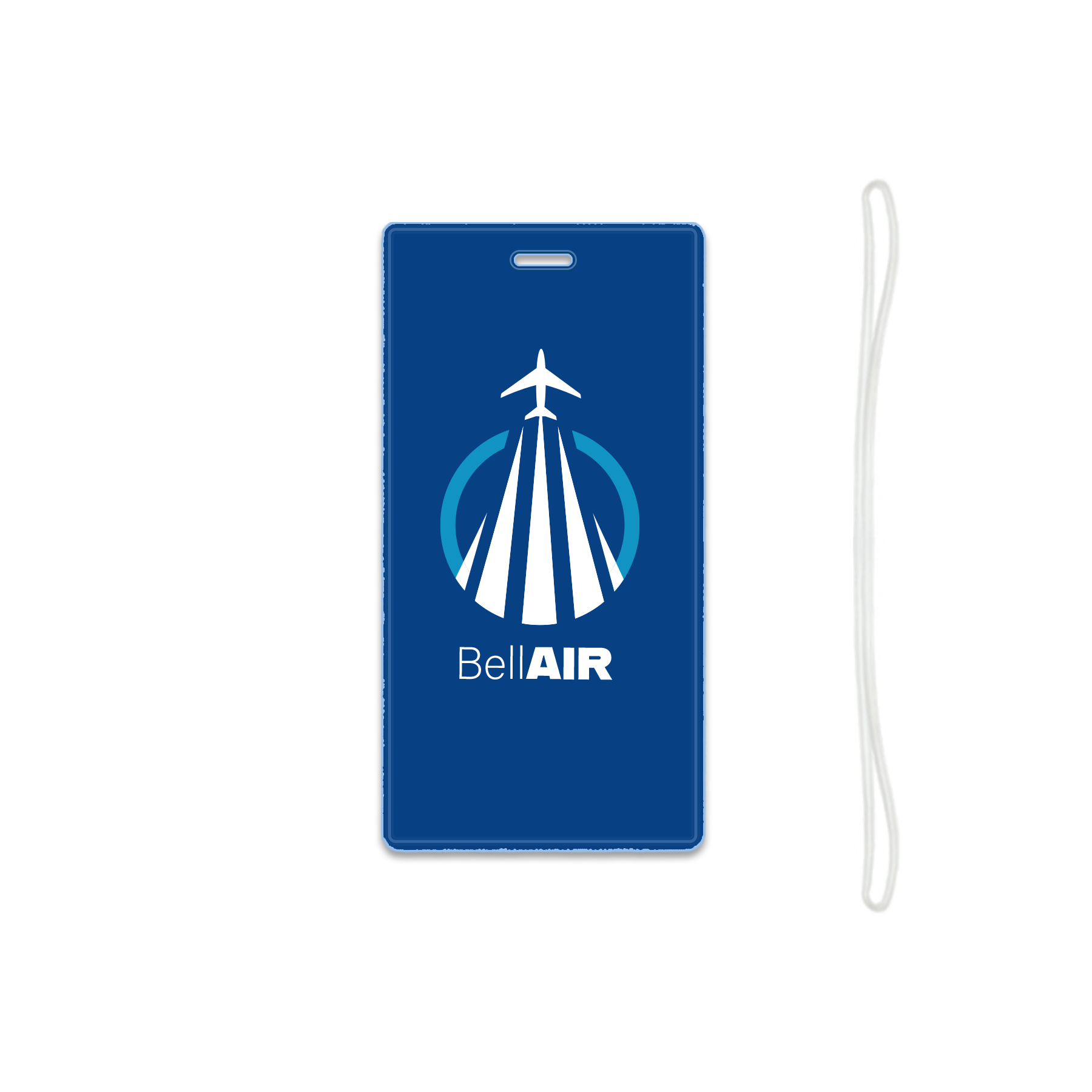 Reflective Luggage Tag 11