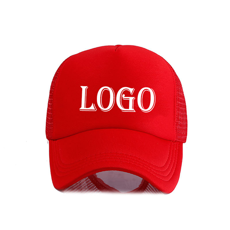 Structured Lightweight Polyester Twill Caps 5