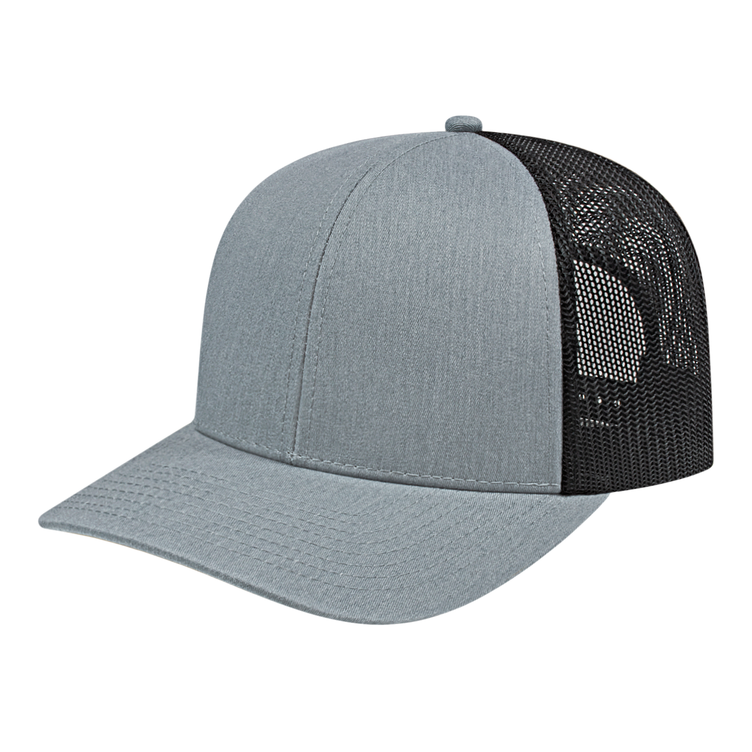 C A Poly Cotton Mesh Back Cap 38