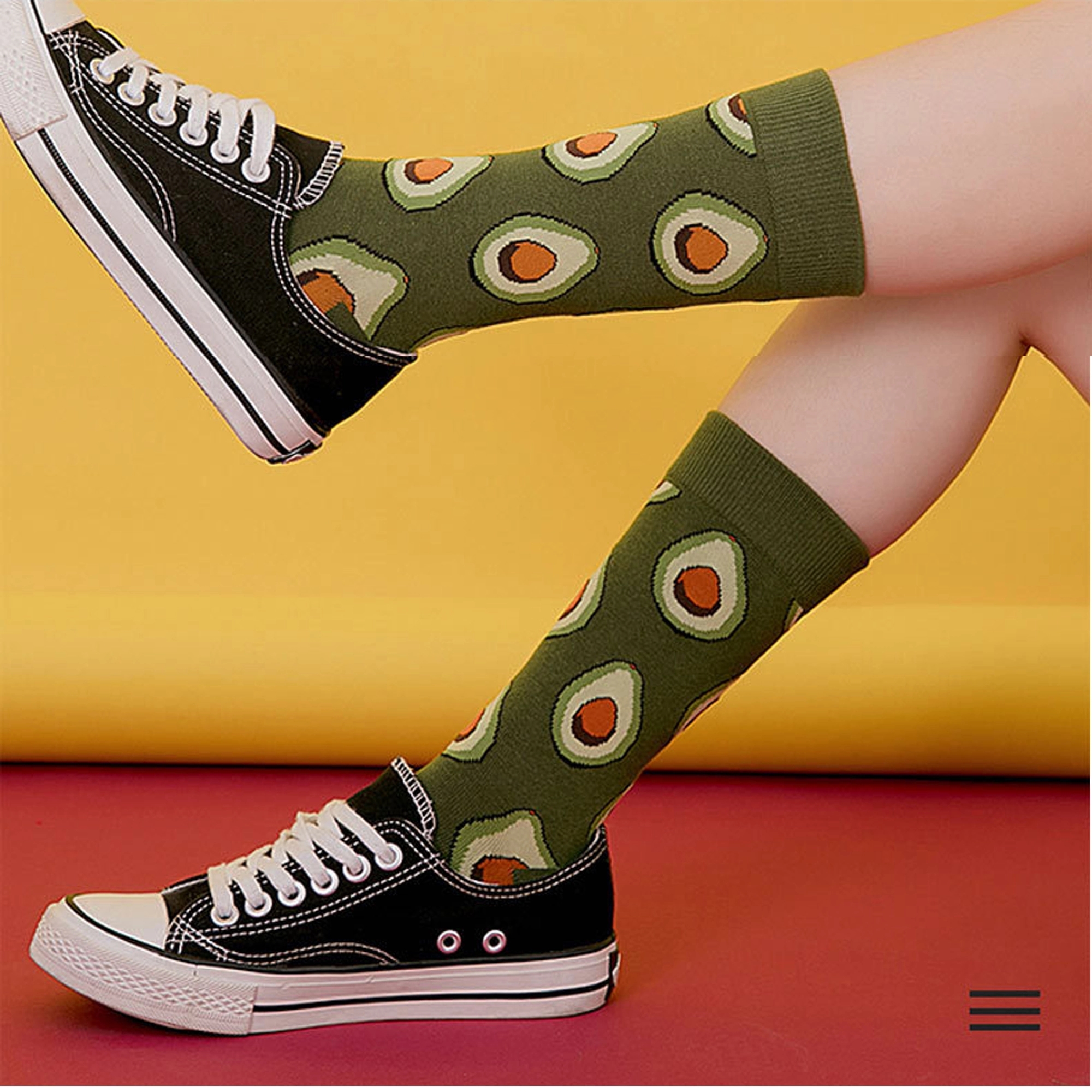 Customized Cotton Socks 5