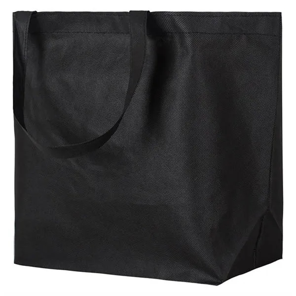 Budget Non-woven Shopper Tote- 20x13x8 2