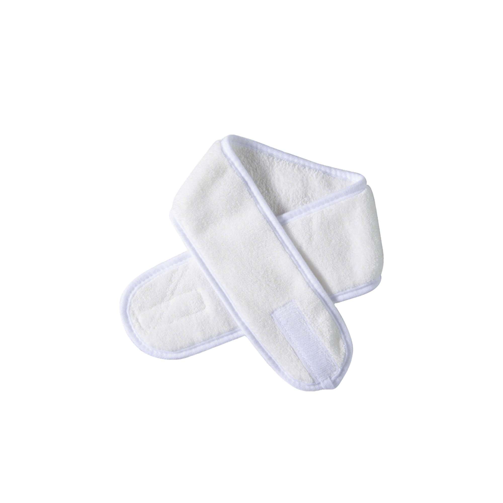 Microfiber Elastic Face Wash Hair Loop Headband 18