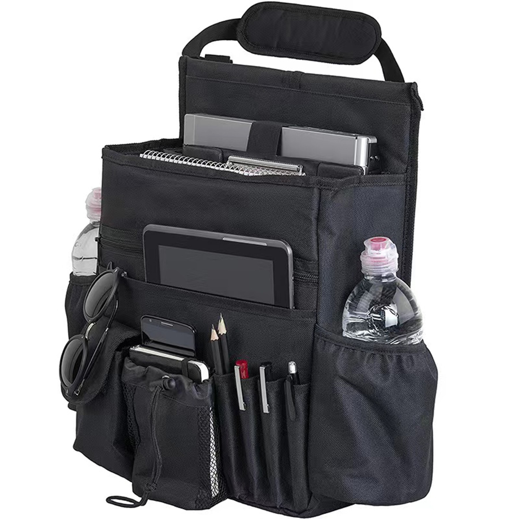 Car Front Seat Organizer