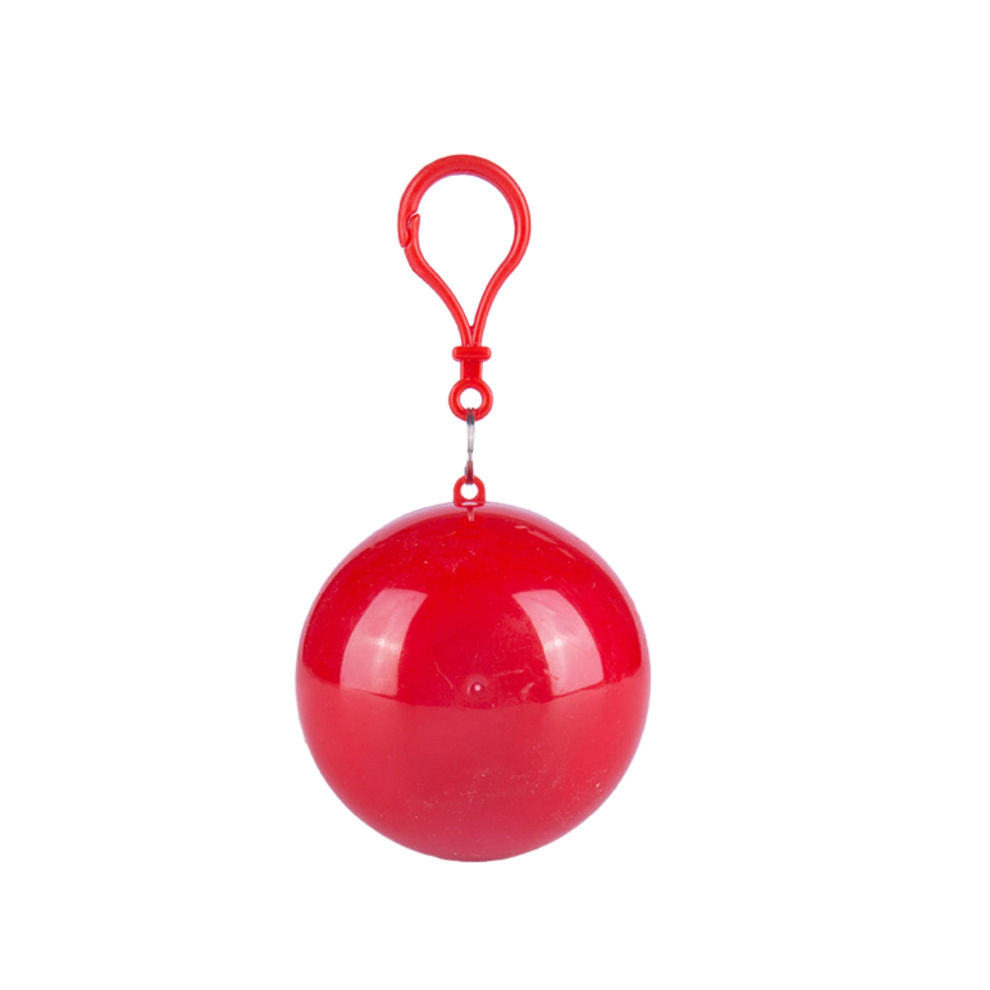 Disposable Emergency Poncho Ball 1