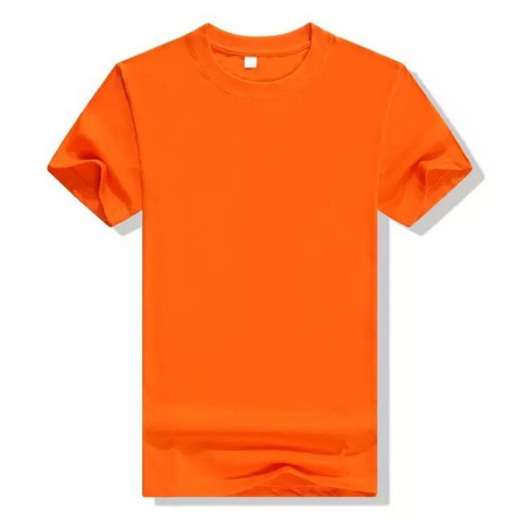 Crew Neck Kid/Adult Cotton T-shirt 8