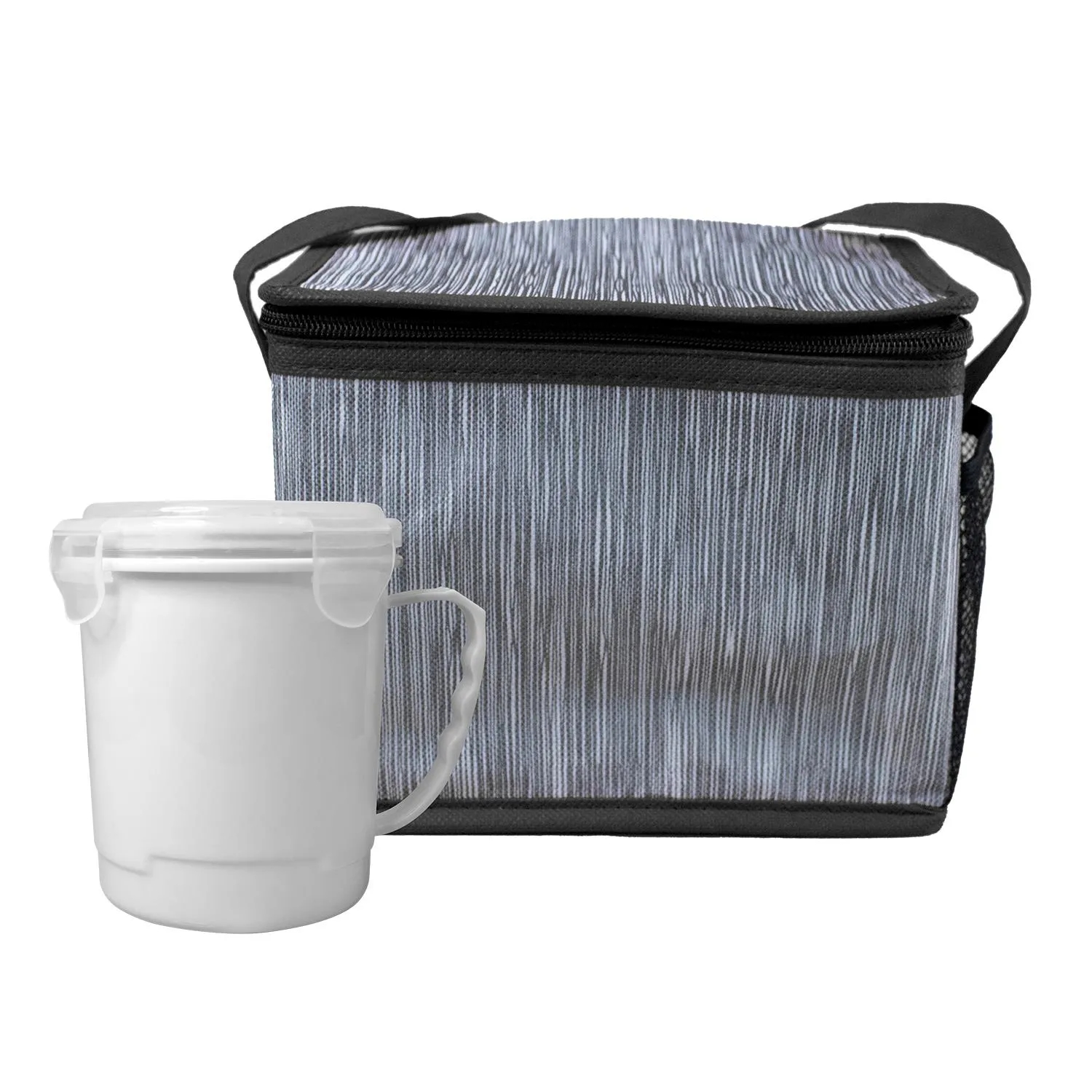 Soup Mug Cooler Set 4
