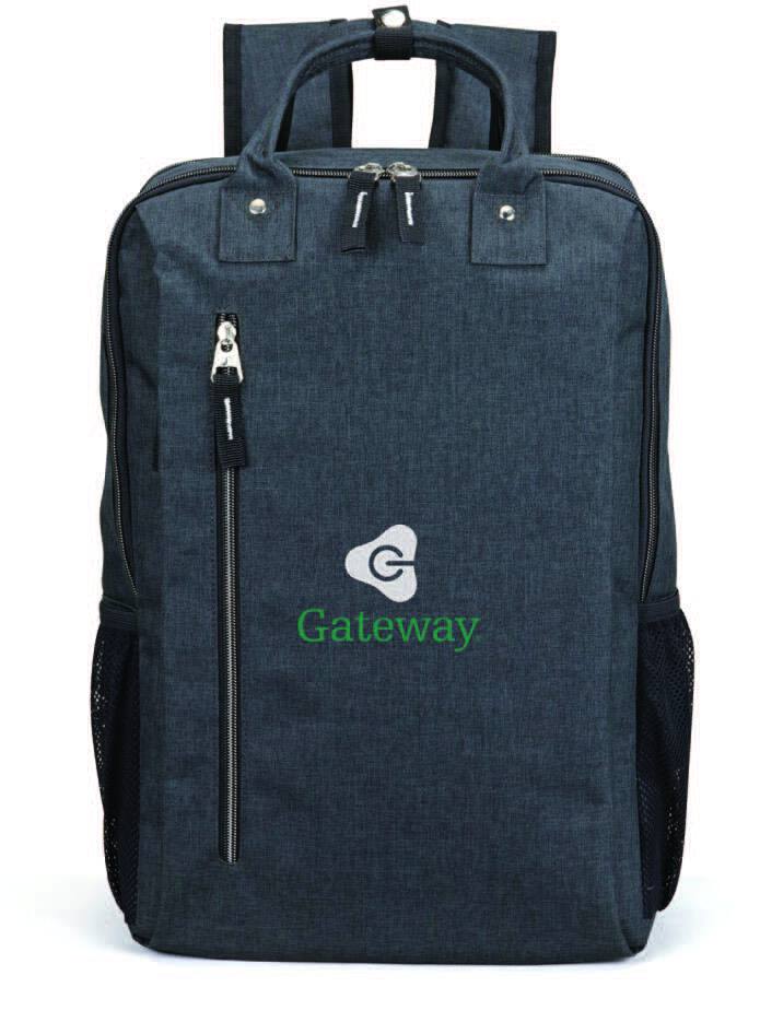 Deluxe Computer Backpack 1