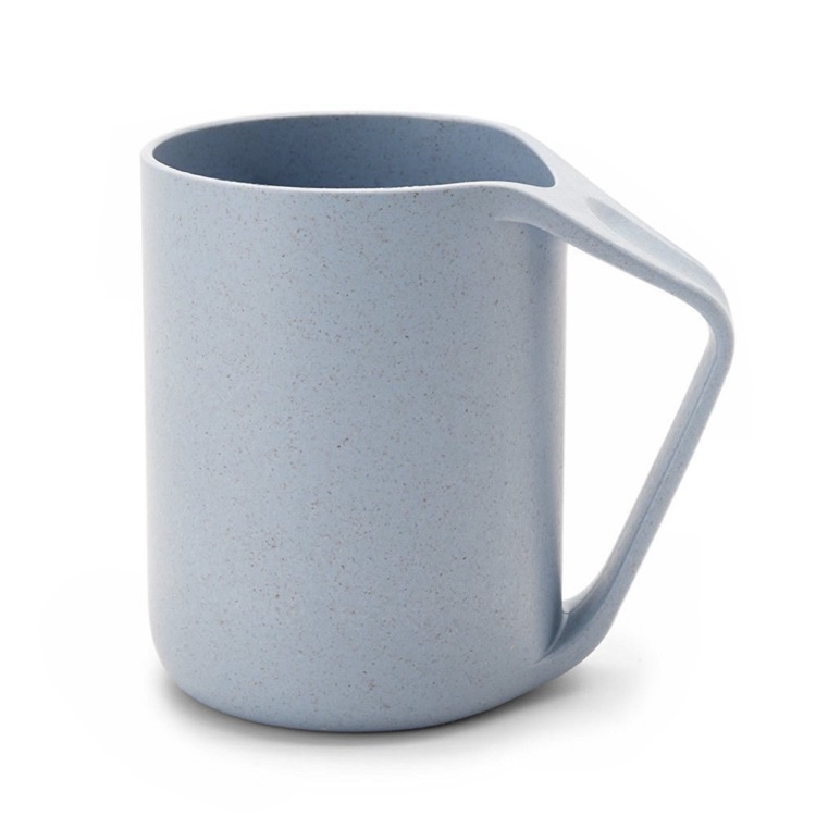 Verdi Wheat Straw Coffee Cup 7