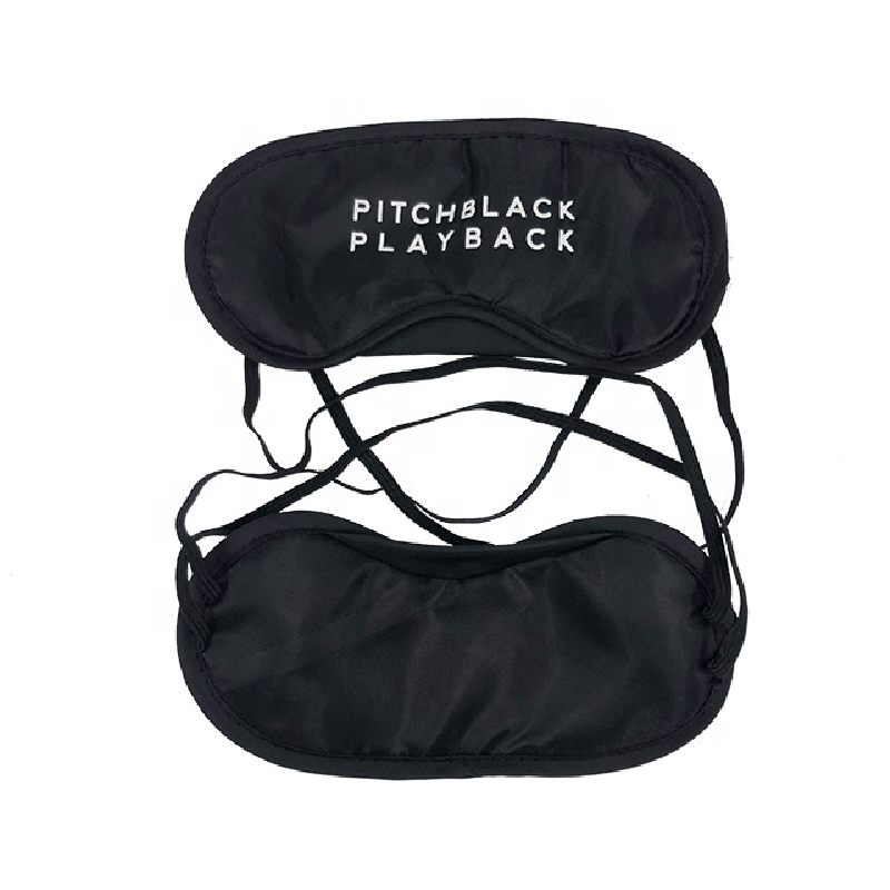 Polyester Sleep Eye Mask 2