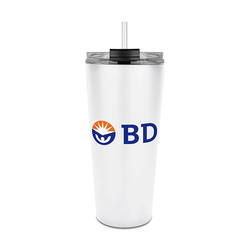 SteadySip 27oz. No-Spill Straw Mug 6