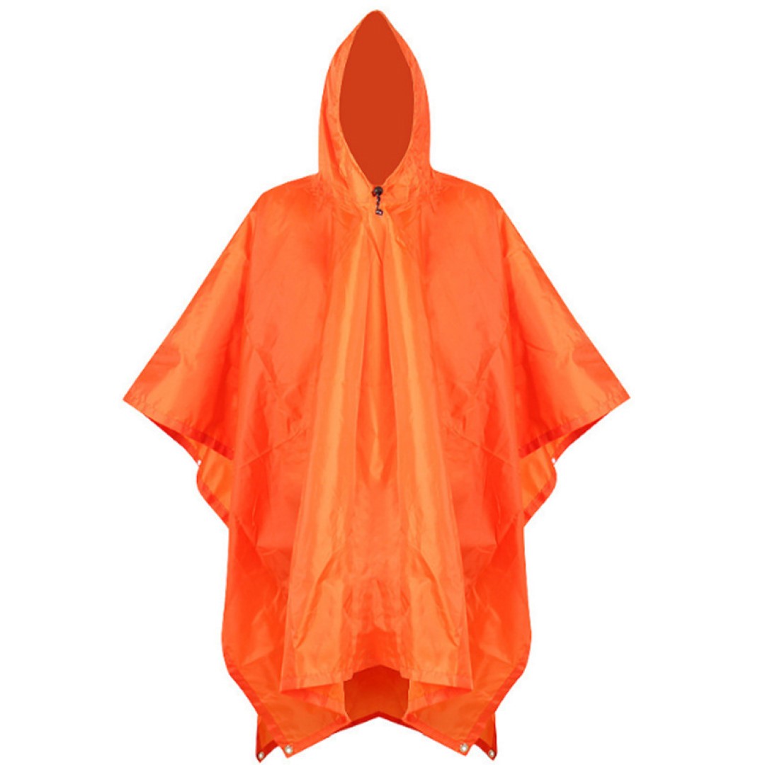 Multi-Function Raincoat 3