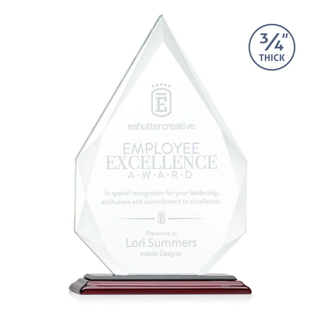Hawthorne Award - Rosewood 13
