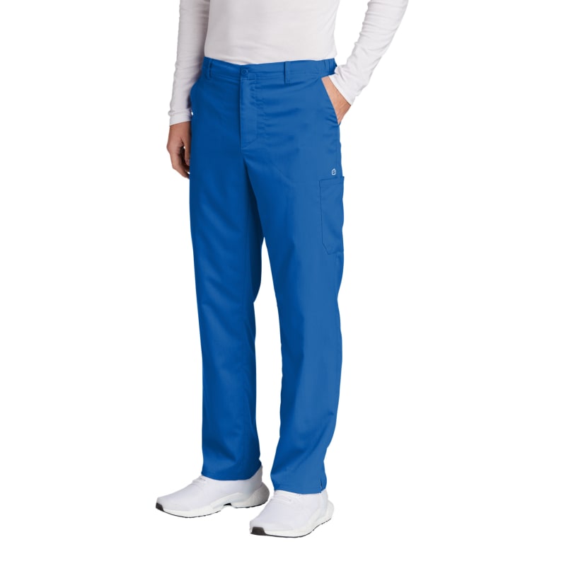 WonderWink Men's Premiere Flex Cargo Pant 12