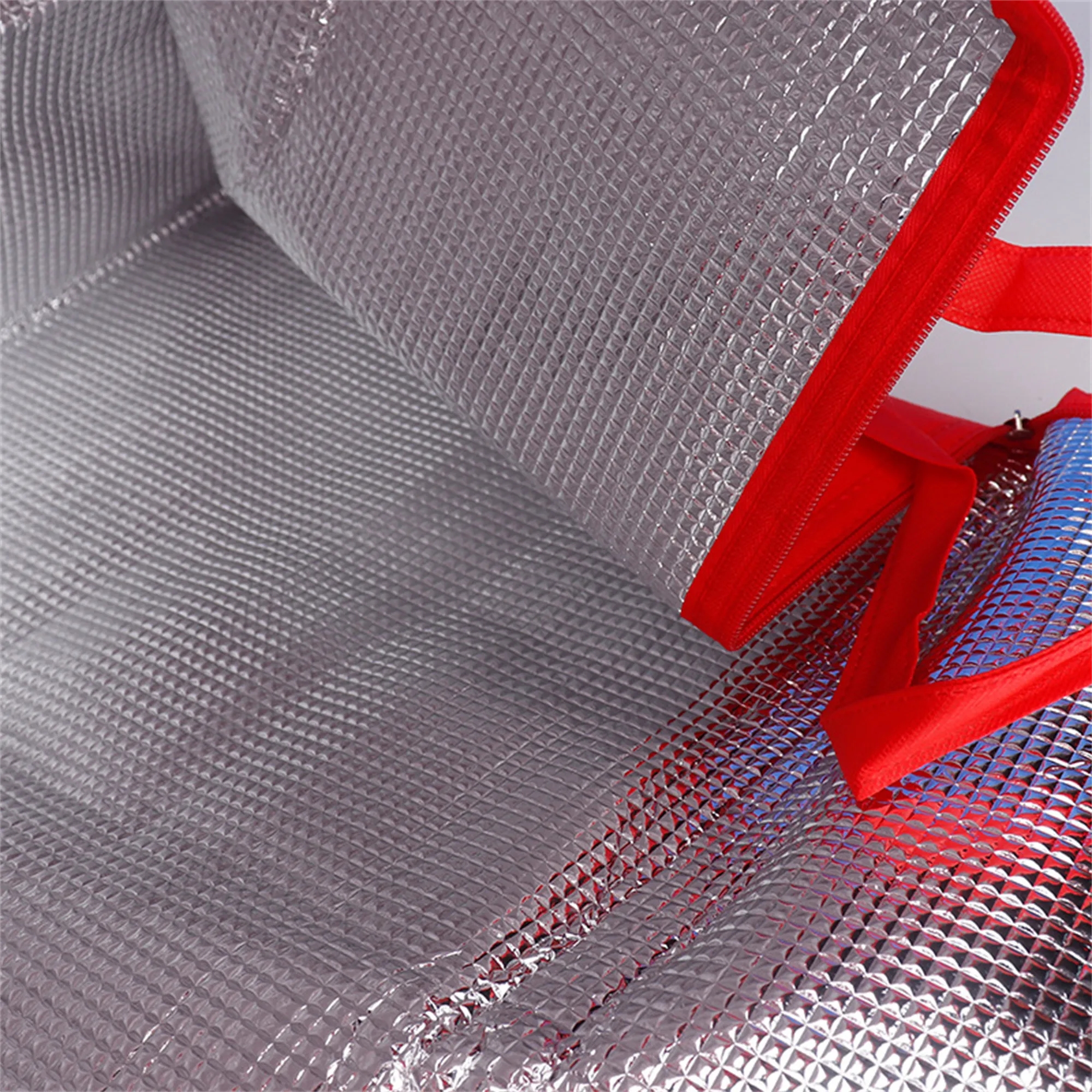 Large Insulated Grocery Tote Bag 23