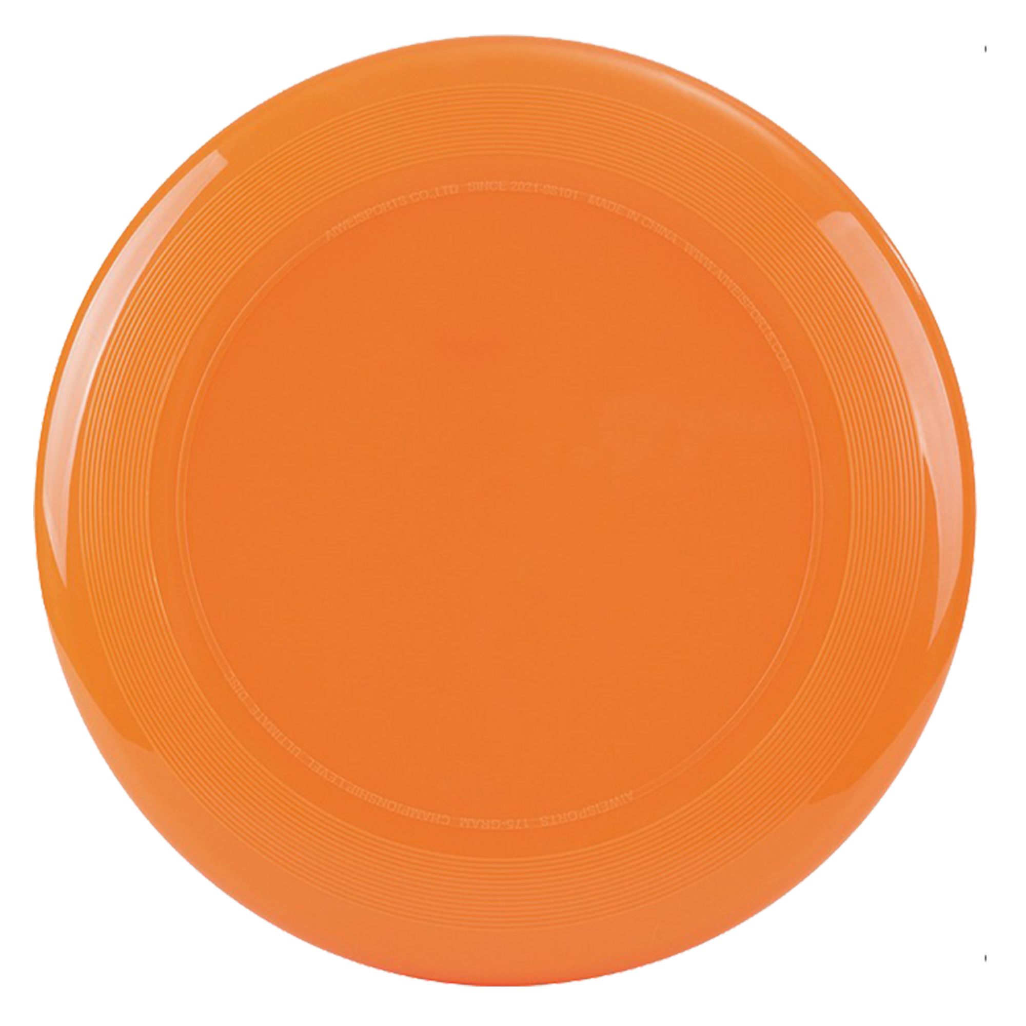 Full Color 10.9" Outdoor PE Ultimate Flying Disc 6