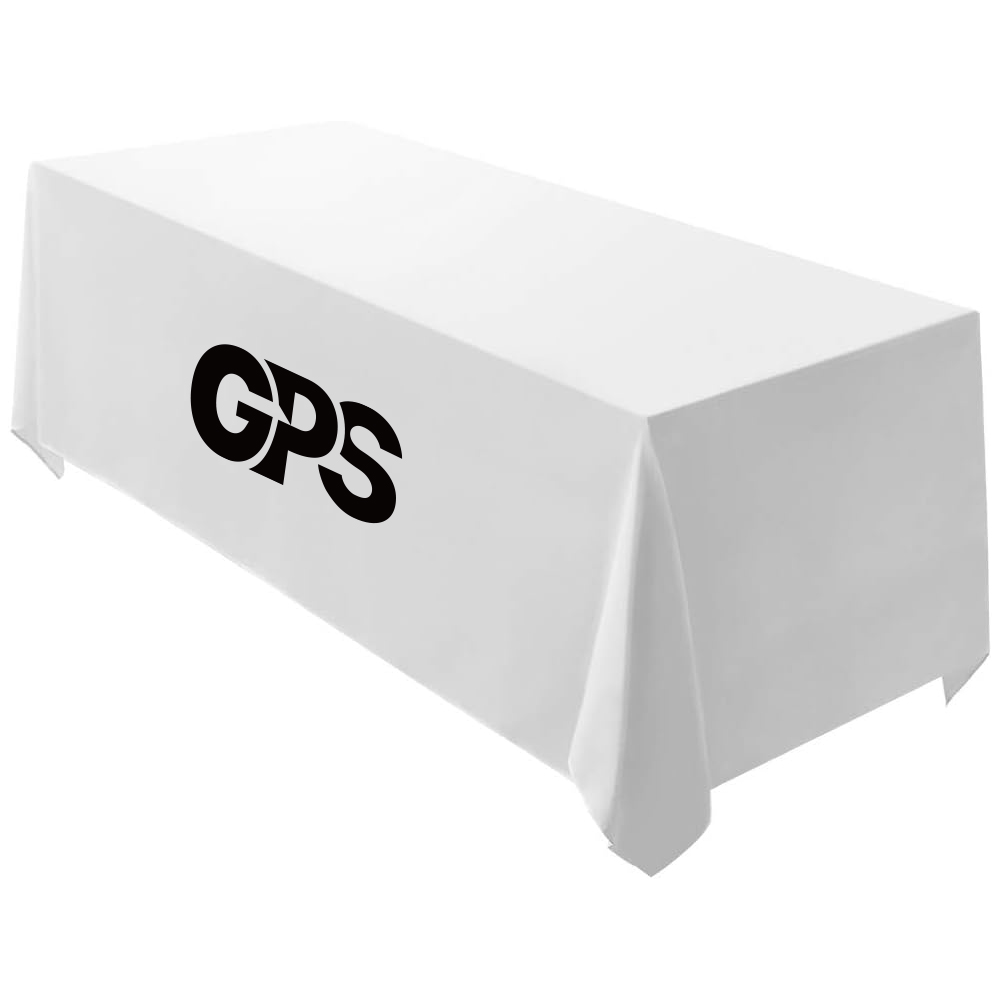 Outdoor Exhibition Tablecloth Customization