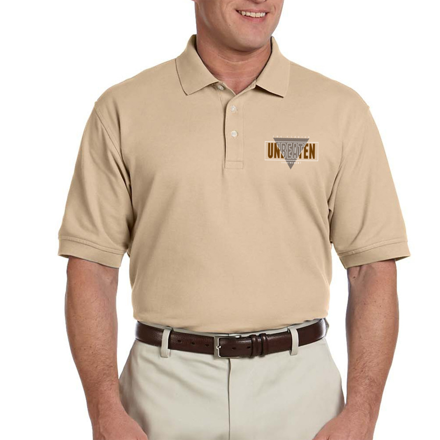 Devon & Jones Men's Short-Sleeve Polo Shirts 18