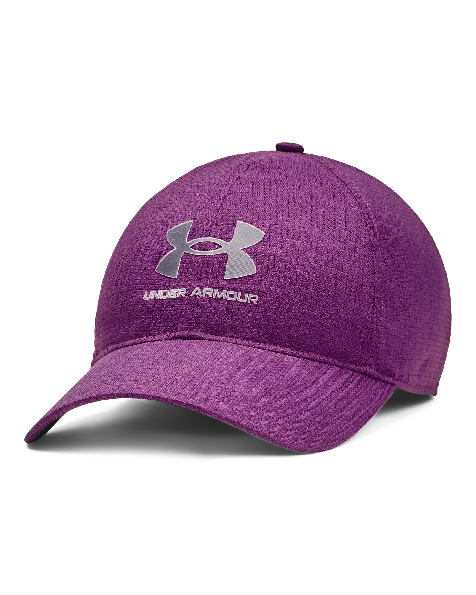 UA Iso-Chill ArmourVent Men's Adjustable Hat 14