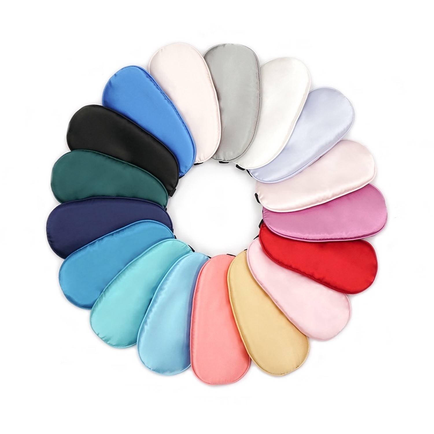Blackout Silk Sleep Mask 3