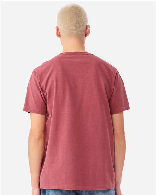 Unisex Heavyweight Garment-Dyed Tee - 4810GD 2
