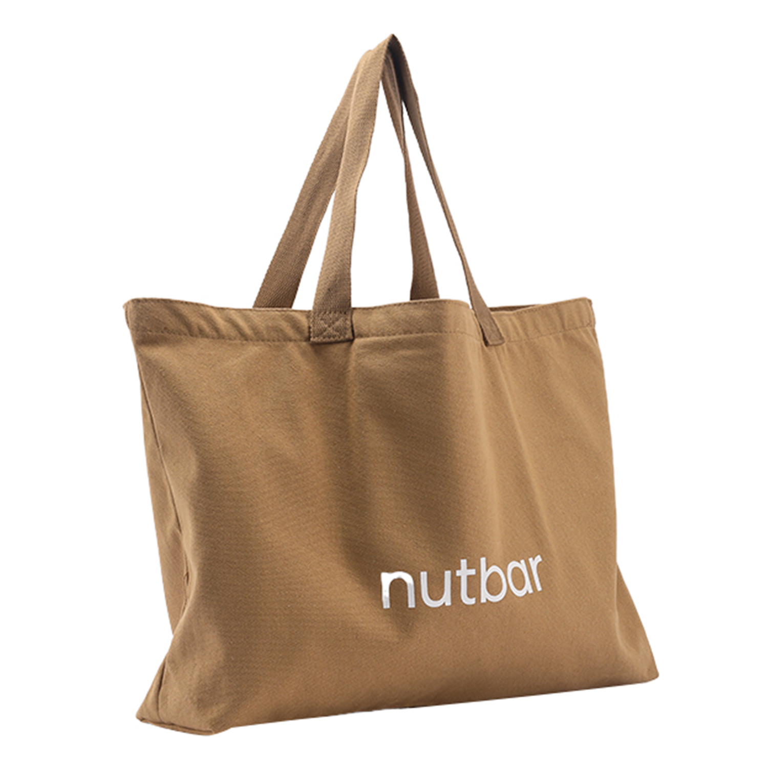 Cotton Canvas Shopping Tote Bag 12