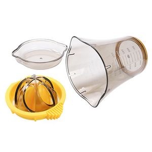 Manual Juicer Cup Juice Squeezer 7