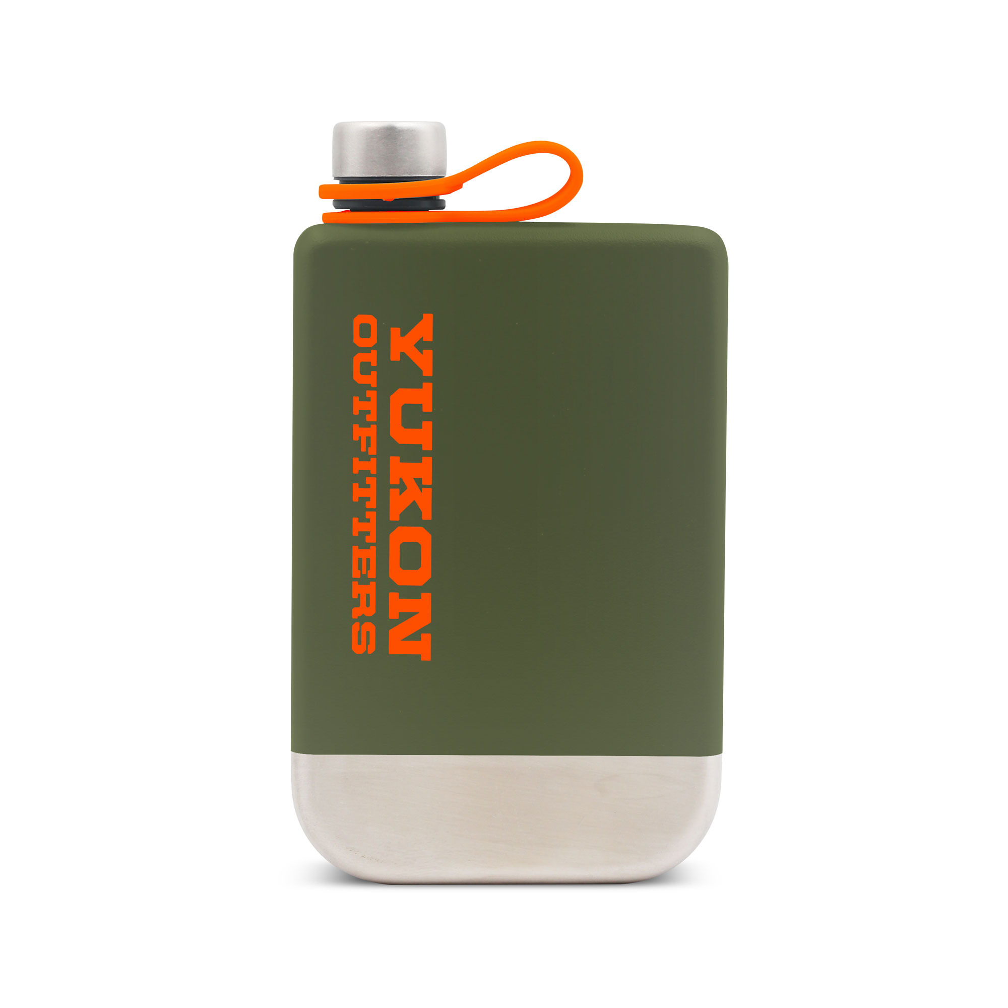 Yukon Outfitters 9 oz Highline Flask 1