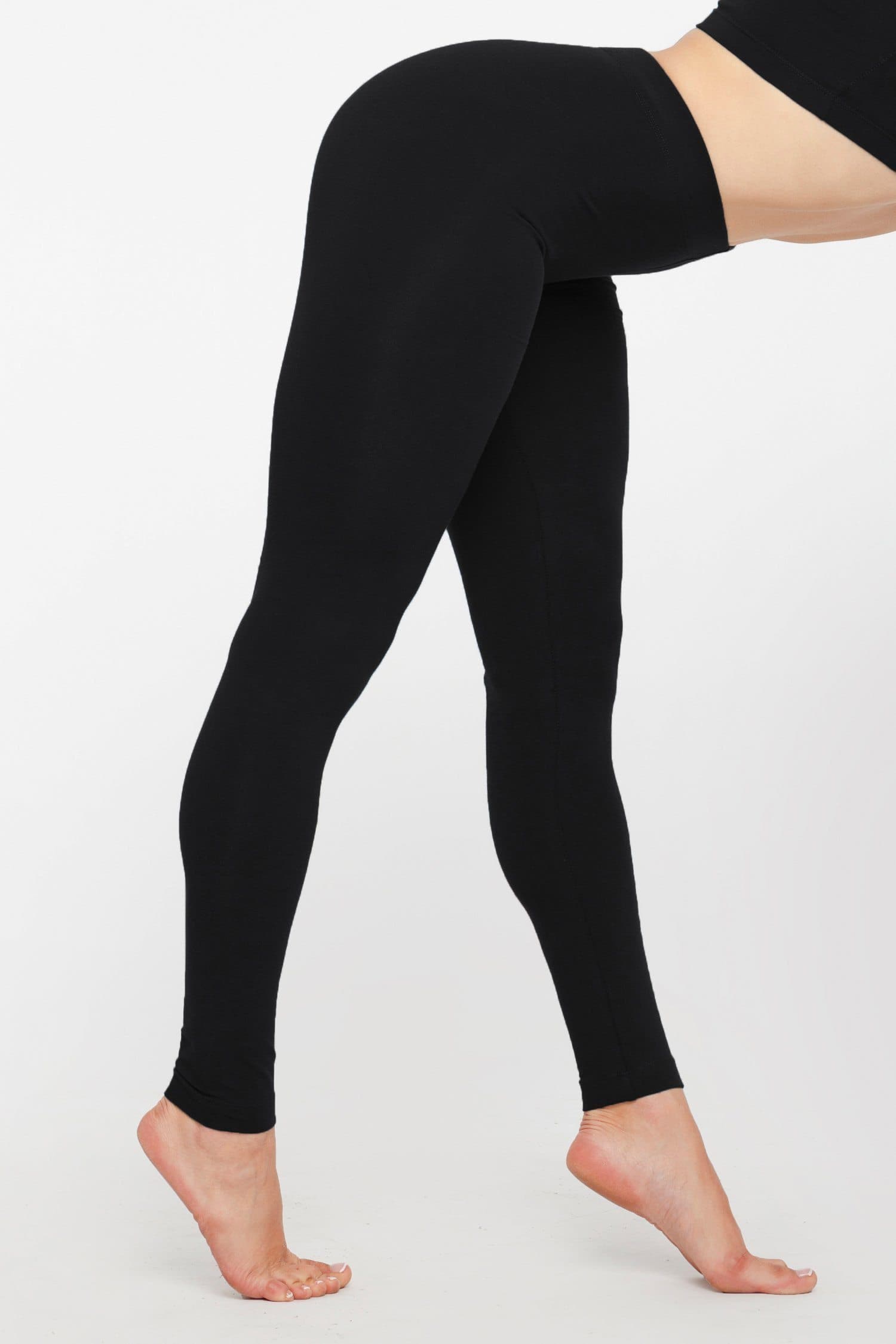 COTTON SPANDEX LEGGINGS 7