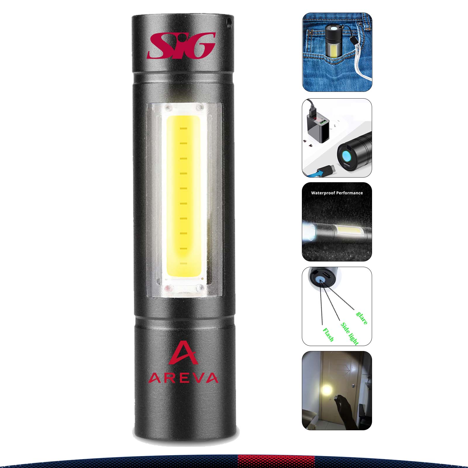 Spata USB Flashlight 2