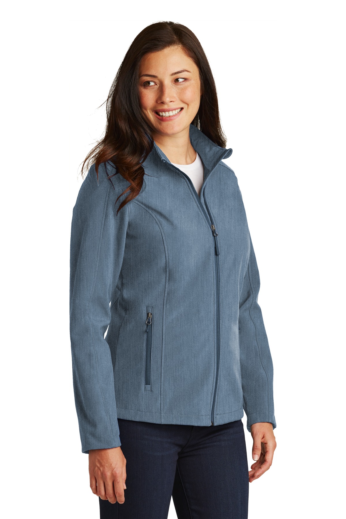 Port Authority® Women's Core Soft Shell Jacket 11