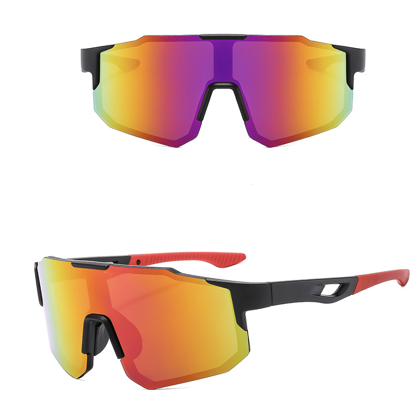 Mirrored Sunglasses 2