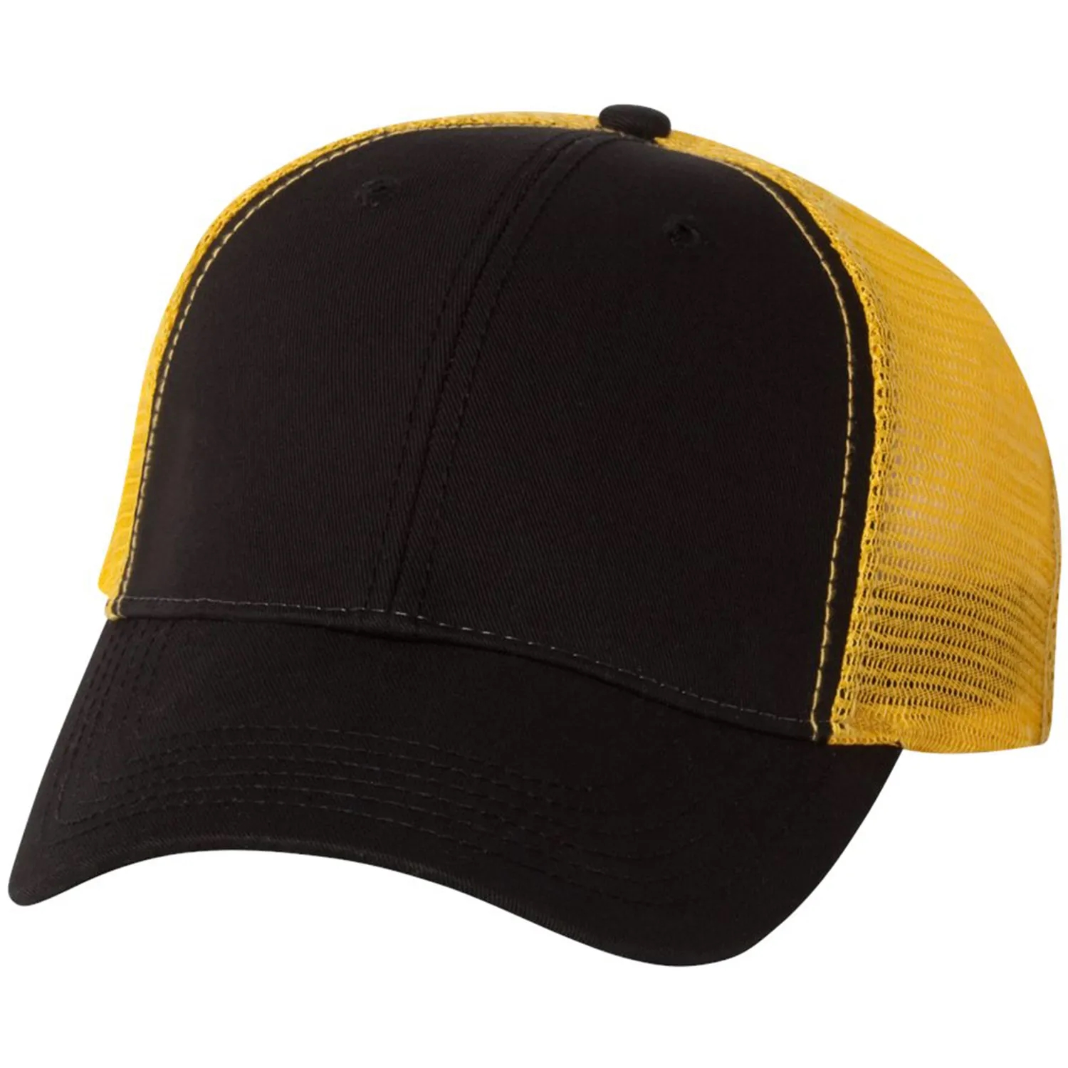 Sportsman Bio-Washed Trucker Cap 6
