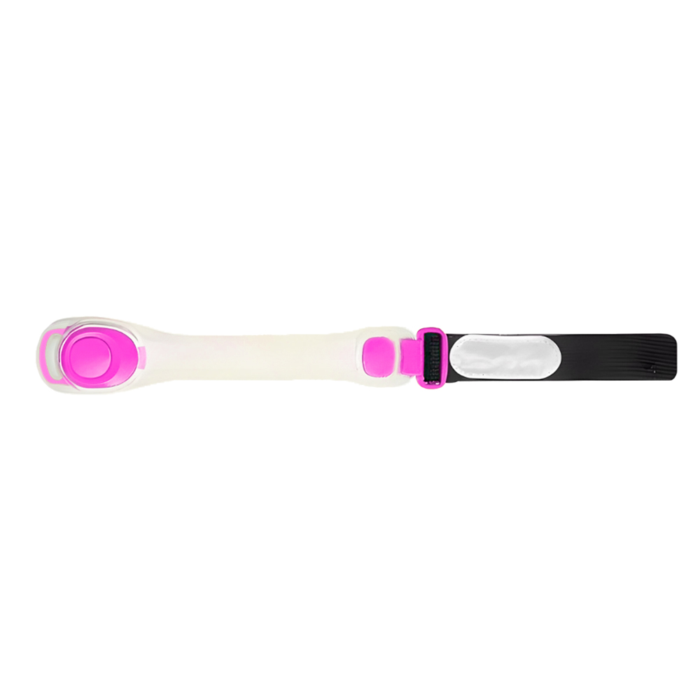 Safety Flashing LED Light Up Armband 1