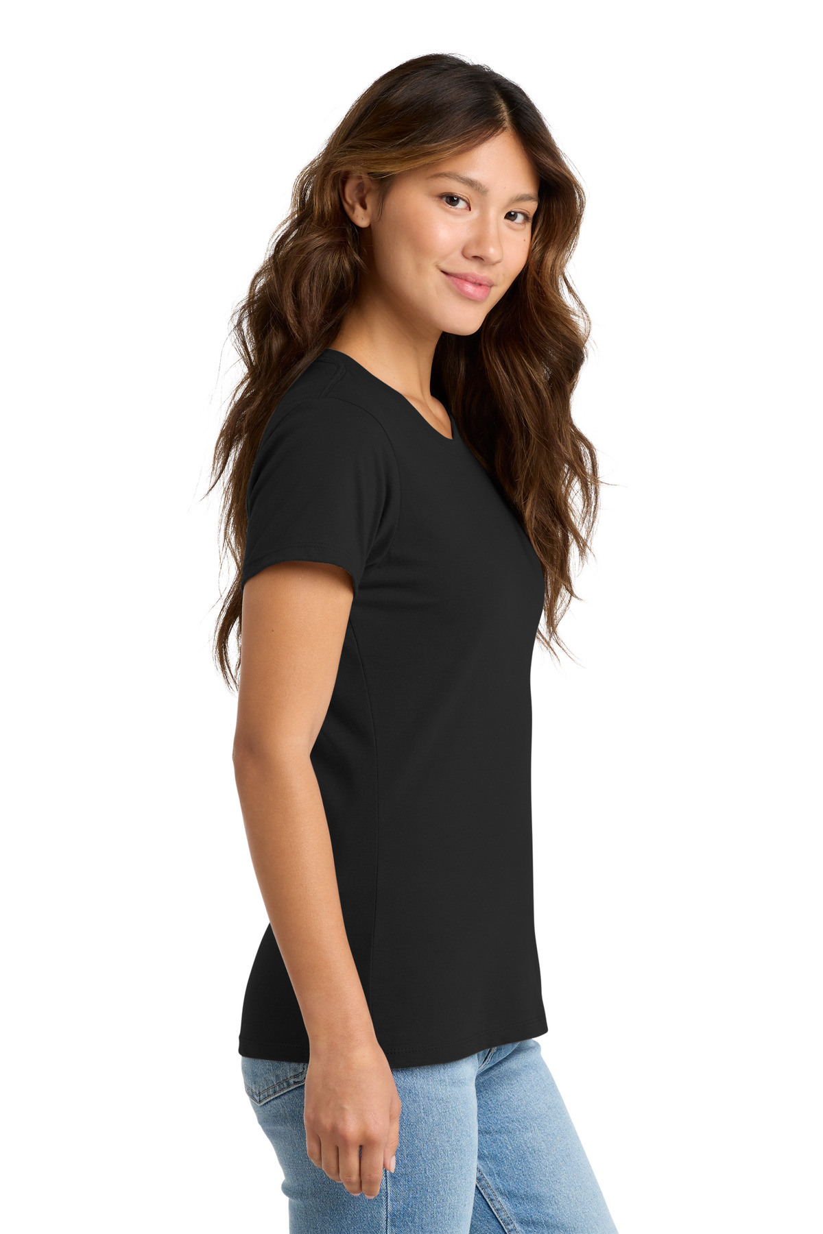 Port & Co Women's Fan Favorite Tee. LPC450 70