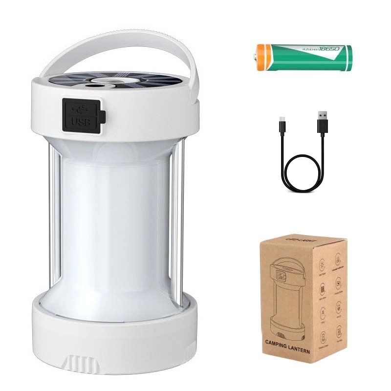 Custom Rechargeable Led Camping Lantern 7