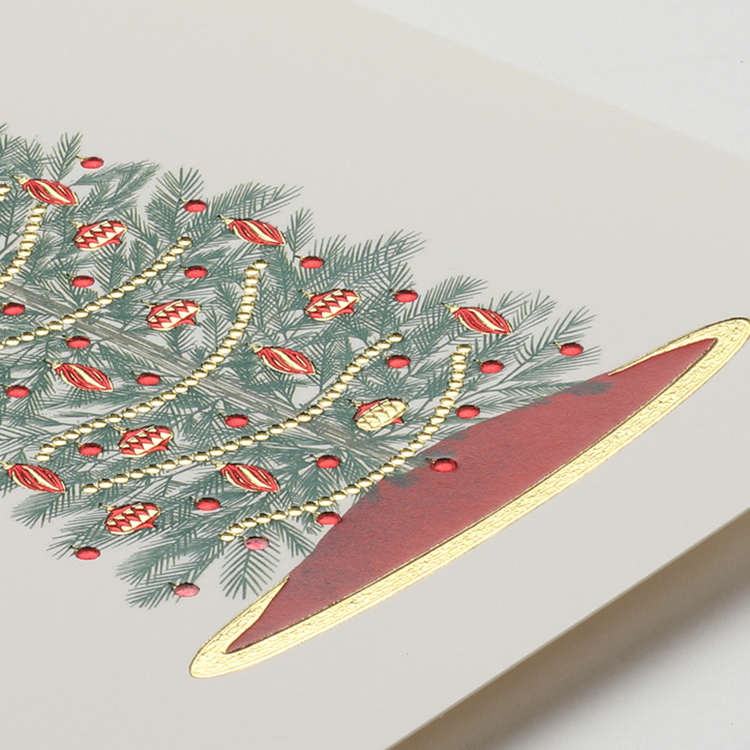 Christmas Elegance Card 2