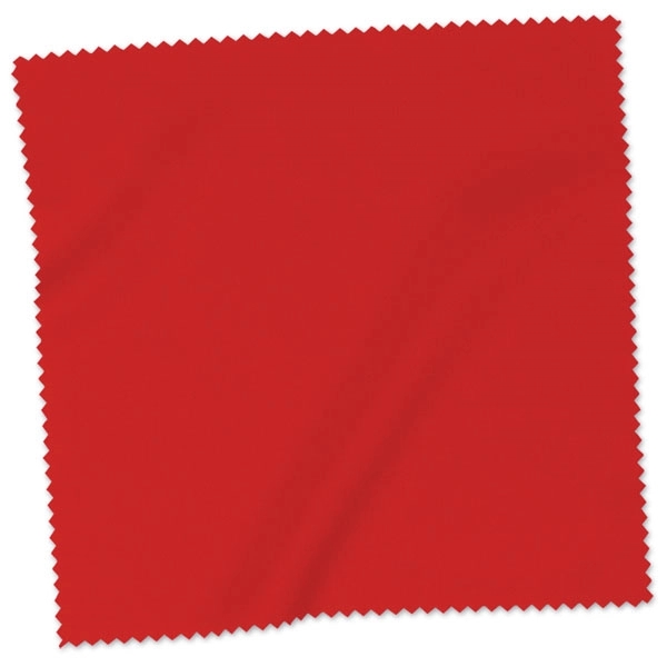 Microfiber Cleaning Cloths - 6" W X 6" H 2