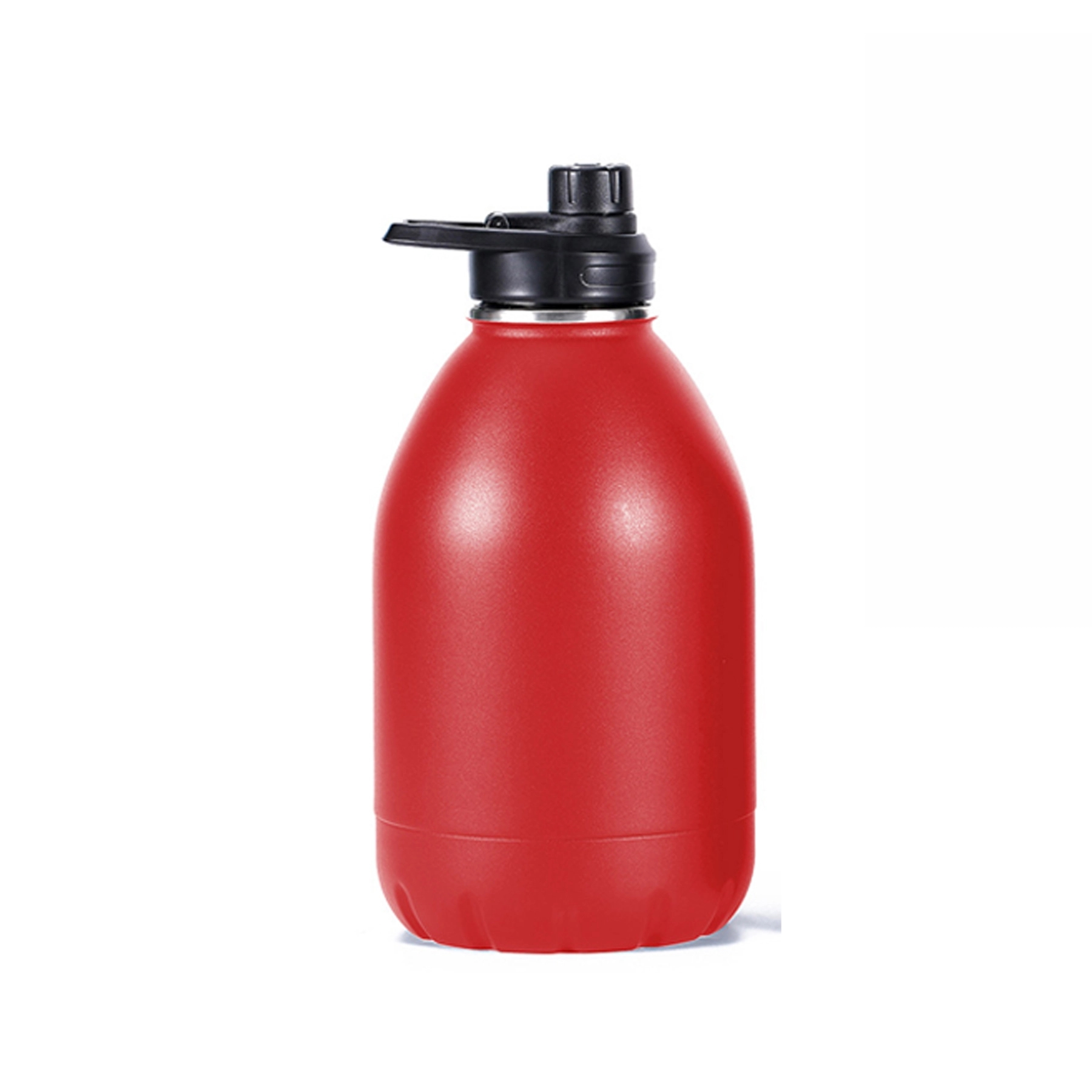 64 OZ Vacuum Insulated Stainless Steel Water Bottle, custom water bottle with logo imprint 6