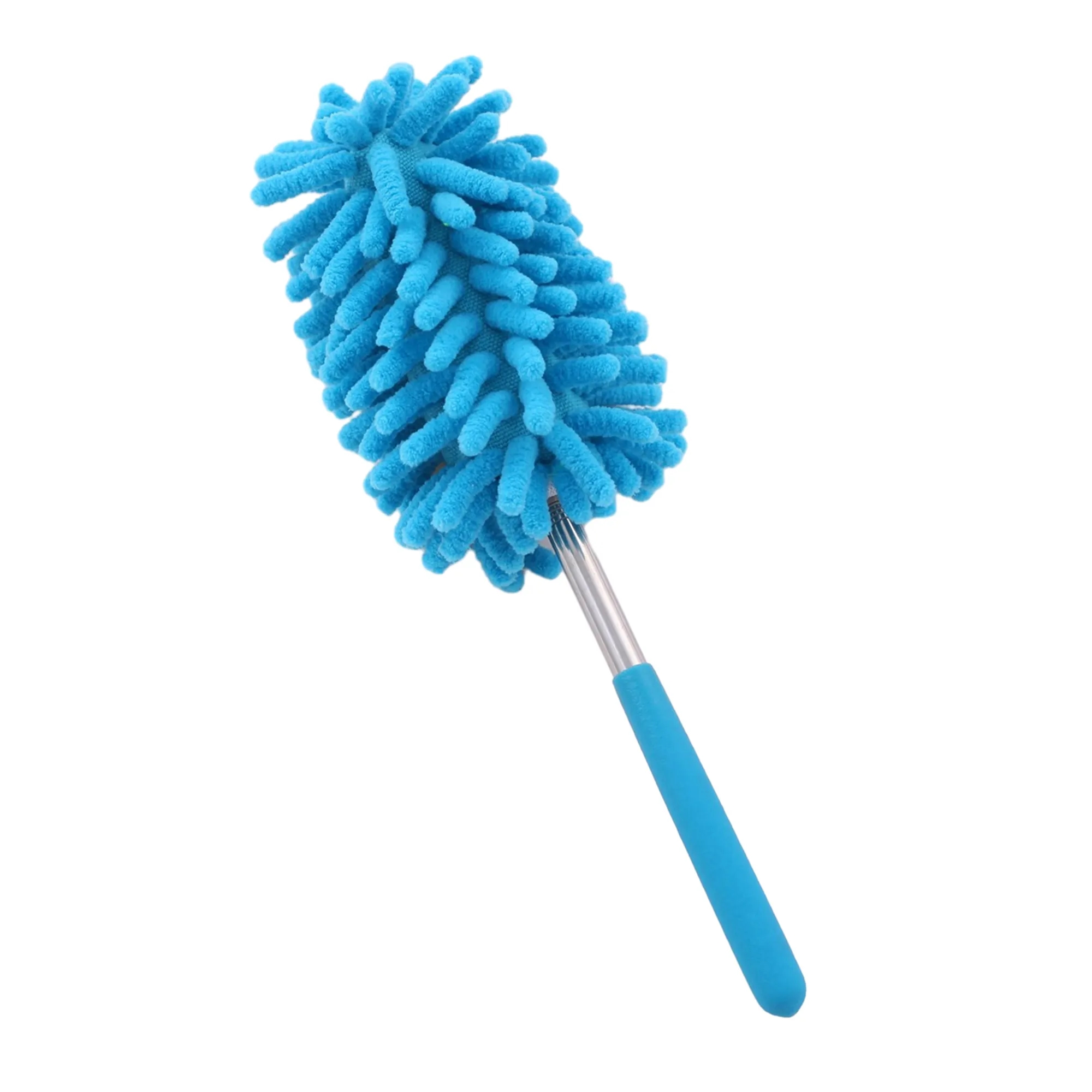 Microfiber Extendable Stainless Steel Duster MOQ 50 PCS 4